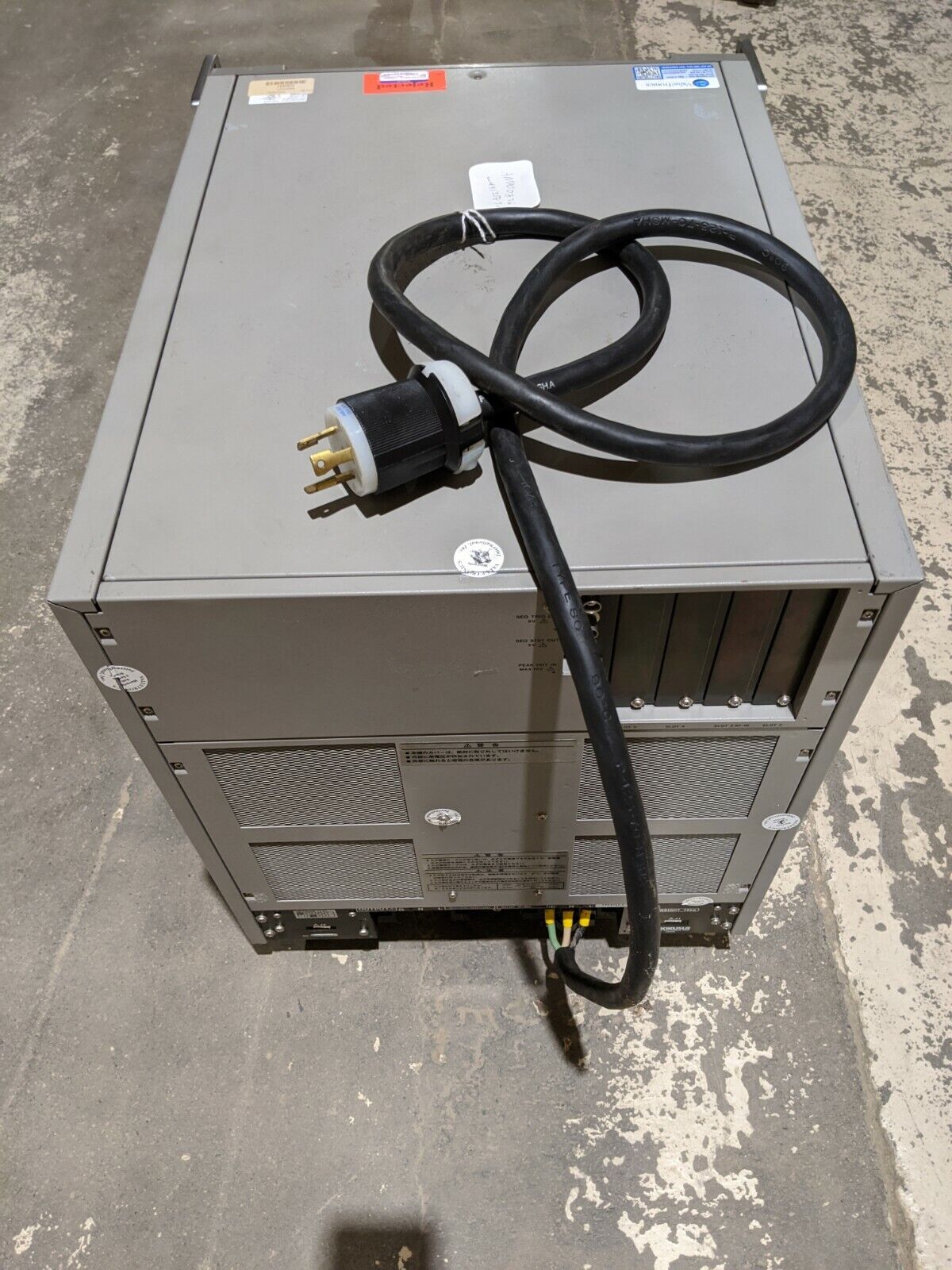 Kikusui PCR 2000L AC Power Supply AC1-150V/AC2-300V - Maverick Industrial Sales
