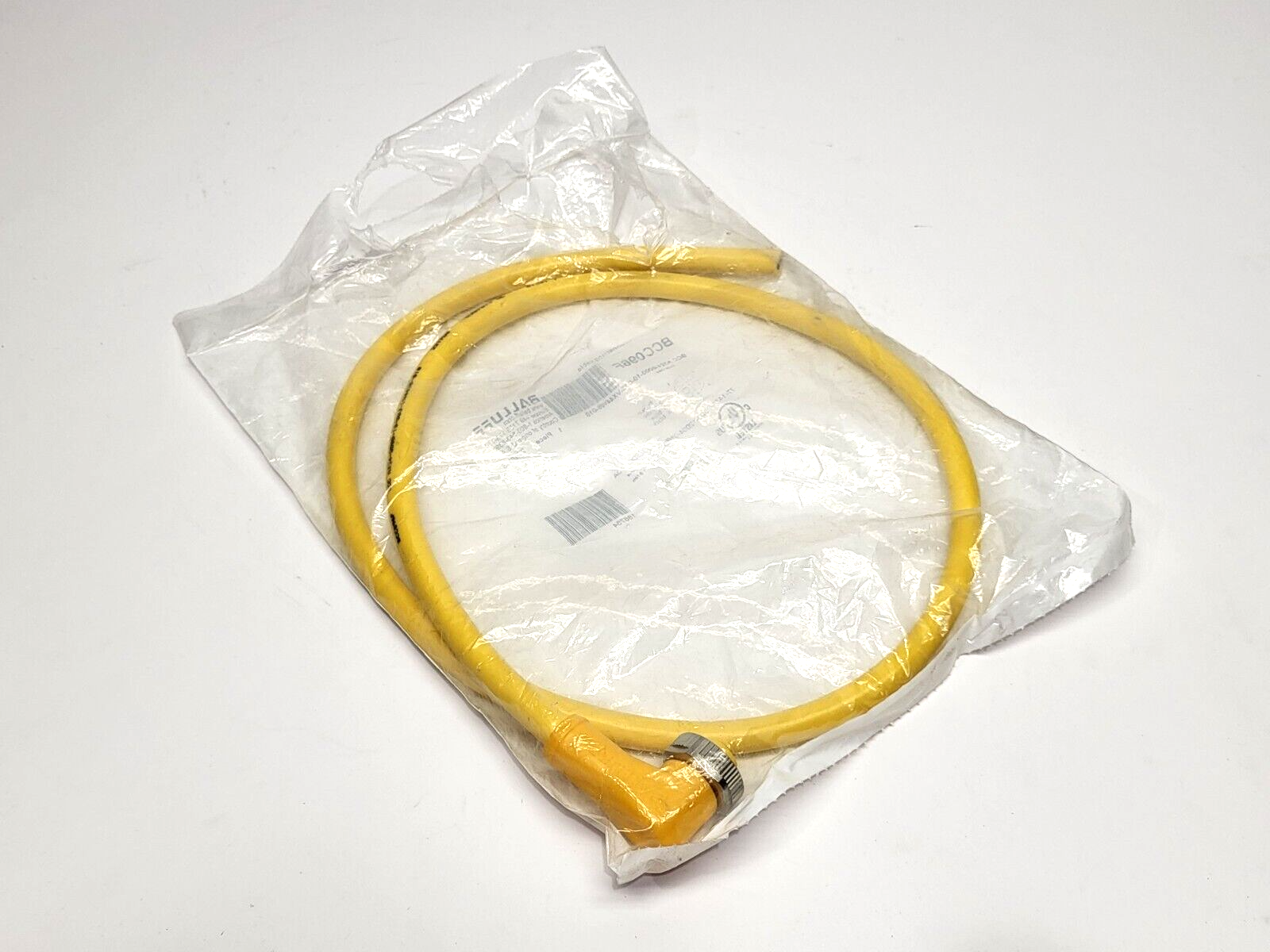 Balluff BCC096F Single-Ended Connector Cordset BCC A324-0000-10-003-VX44W6-010 - Maverick Industrial Sales