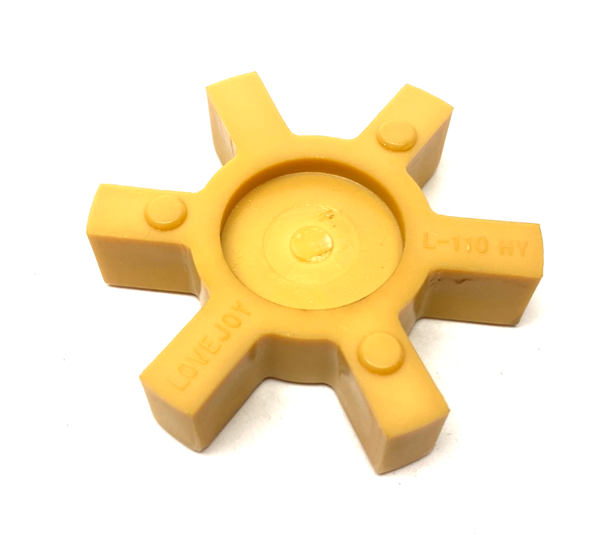 Lovejoy 68514411717 Flexible Spider Jaw Coupling Insert L/AL110 - Maverick Industrial Sales