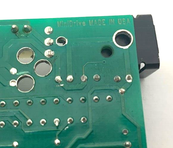 Tern Inc. ACTF_V25 Mini Circuit Expansion Module Board w/ i2x Digital Clock - Maverick Industrial Sales