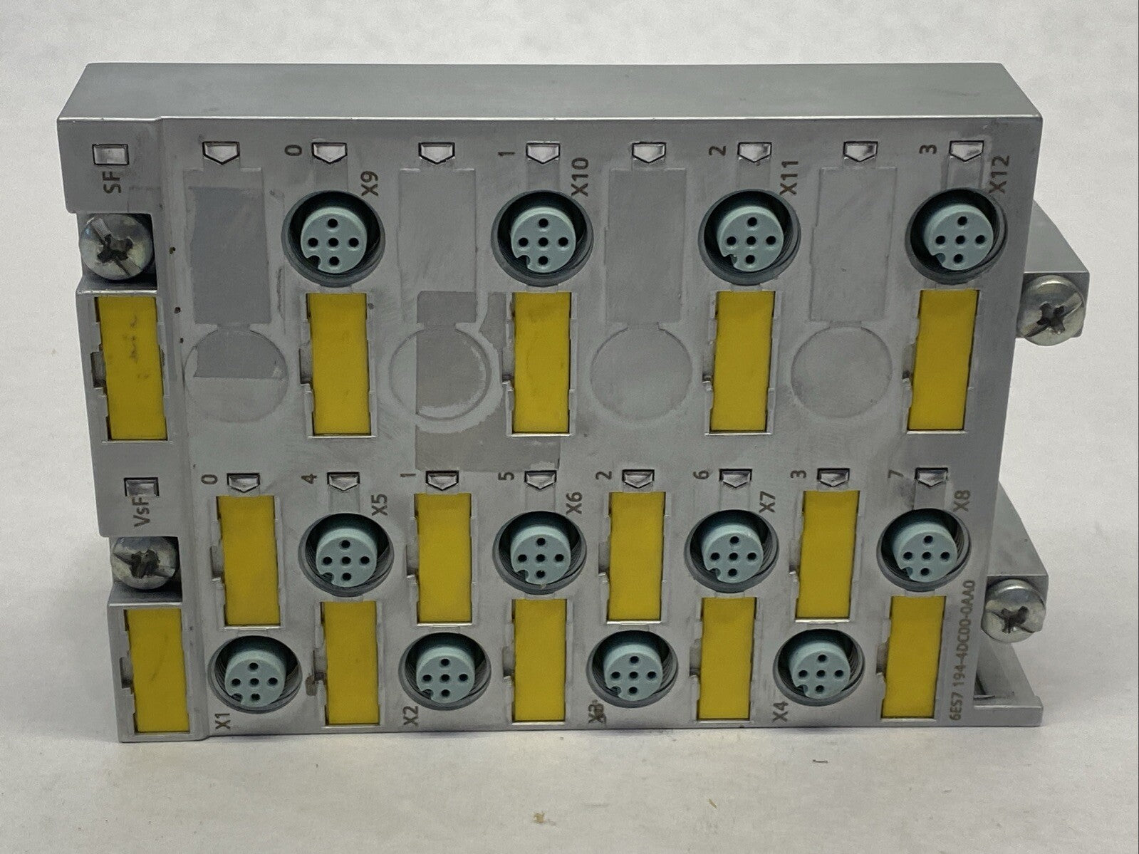 Siemens 6ES7 194-4DC00-0AA0 Simatic ET 200PRO Expansion Connecting Module - Maverick Industrial Sales