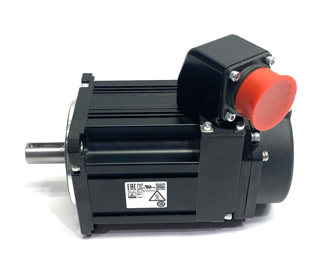 HG-JR734K | Mitsubishi Electric Brushless AC Servo Motor, Rotary, Keyed Shaft - New – Open box - Maverick Industrial Sales