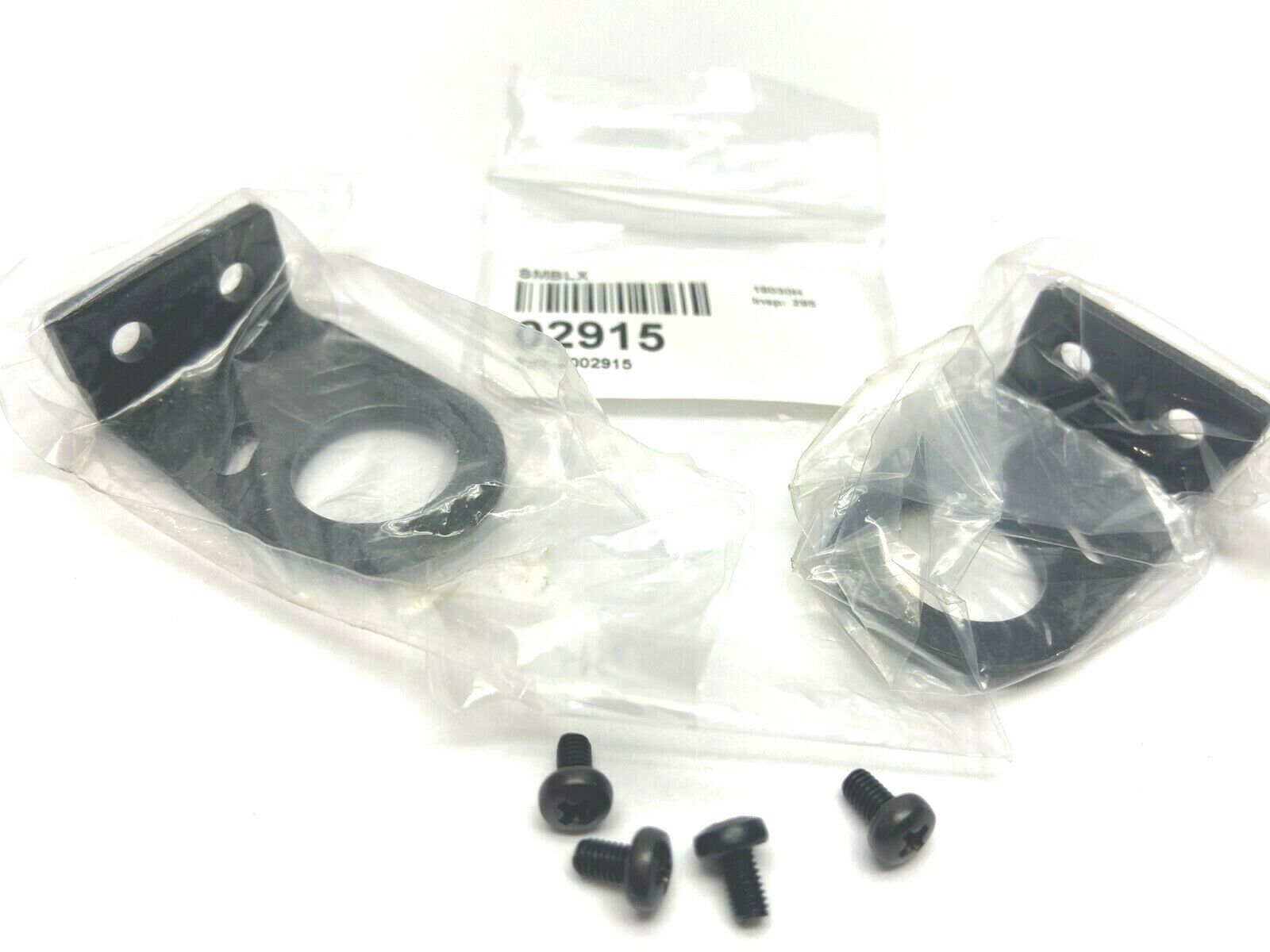 Banner SMBLX 02915 End Cap Brackets Set of 2 - Maverick Industrial Sales