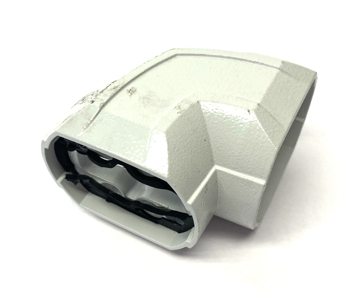 Rittal CP 6206.600 Angle Piece 90° CP60 for Support Arm System MISSING CAP PIECE - Maverick Industrial Sales