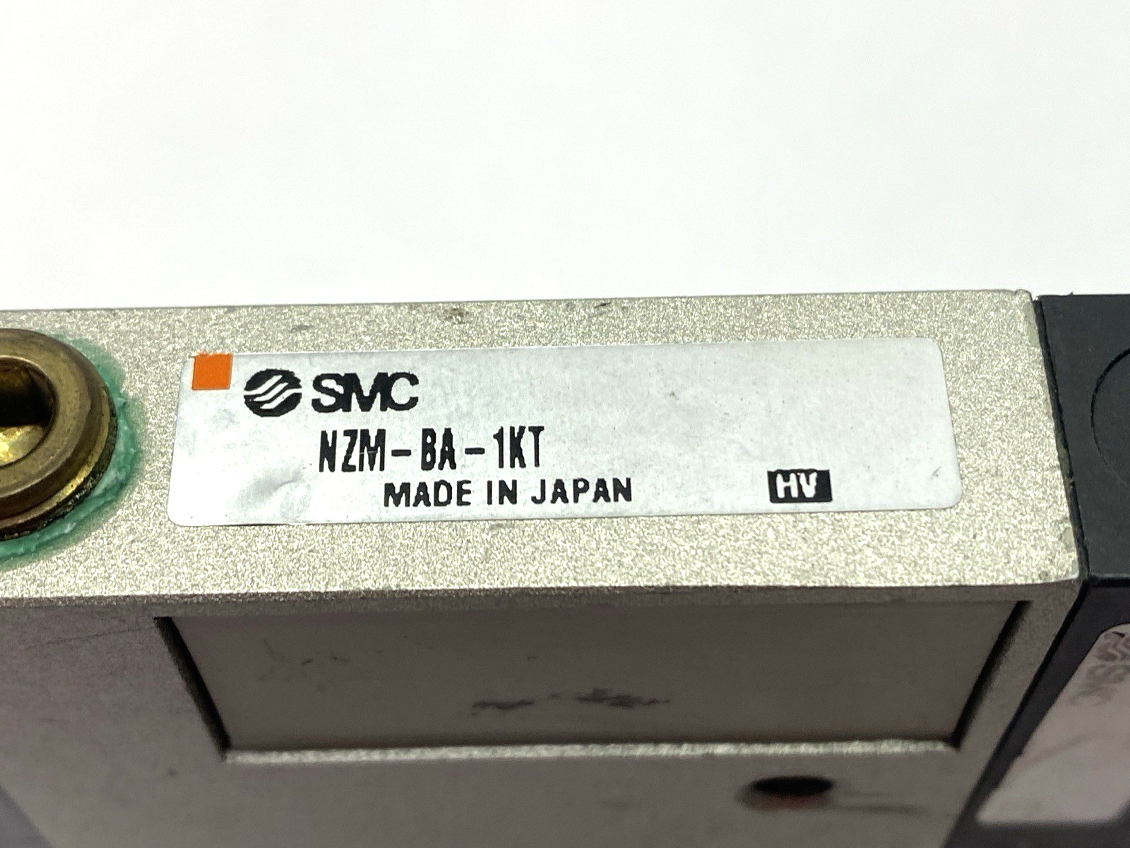 SMC NZM-BA-1KT NZM101H Vacuum Ejector 7 Bar 100PSI 24VDC NVJ114-5LOZ - Maverick Industrial Sales