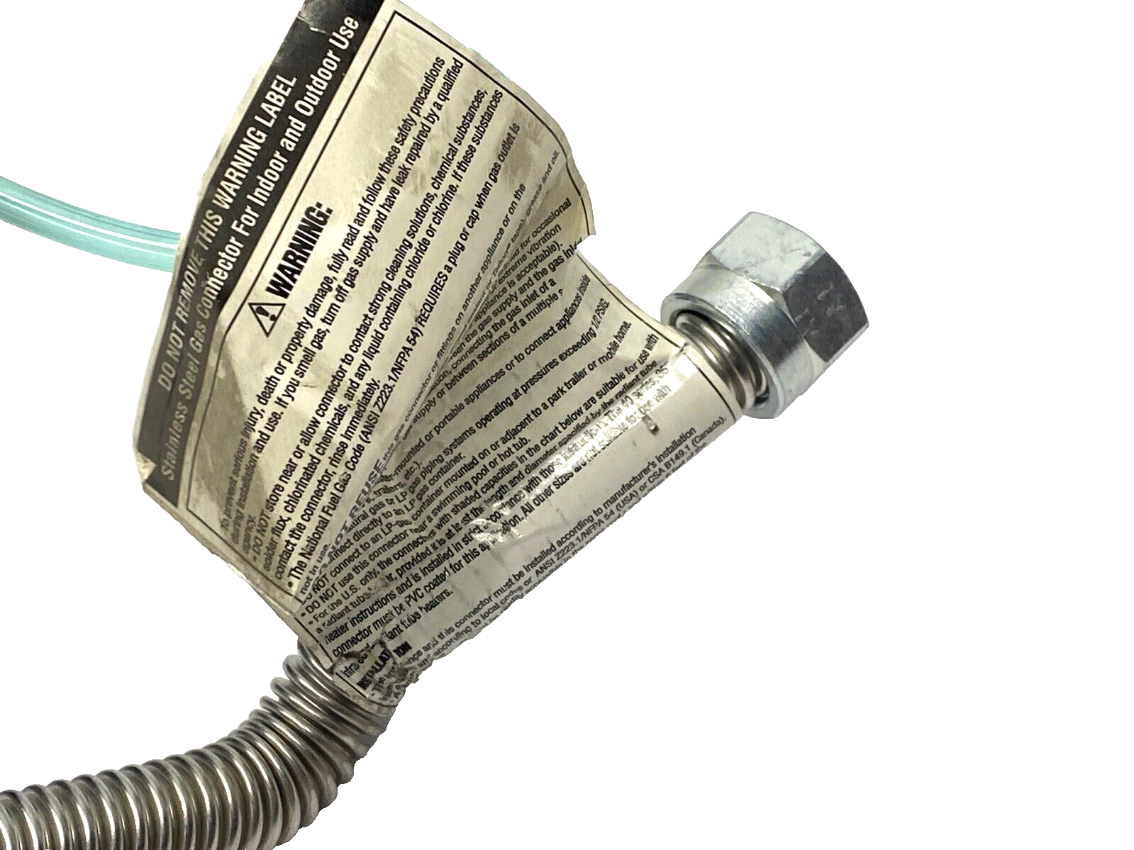 Honeywell VK8115F Natural Gas Valve Assembly w/ Ebmpapst RG148/1200-3612-010201 - Maverick Industrial Sales