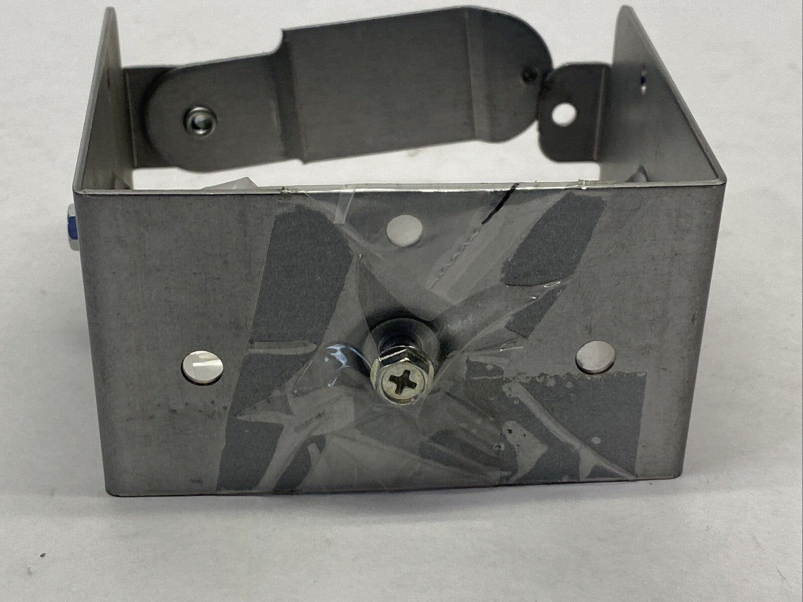 Cooper 44 HSCA B-Line Wireway Adapter 4" x 4" - Maverick Industrial Sales