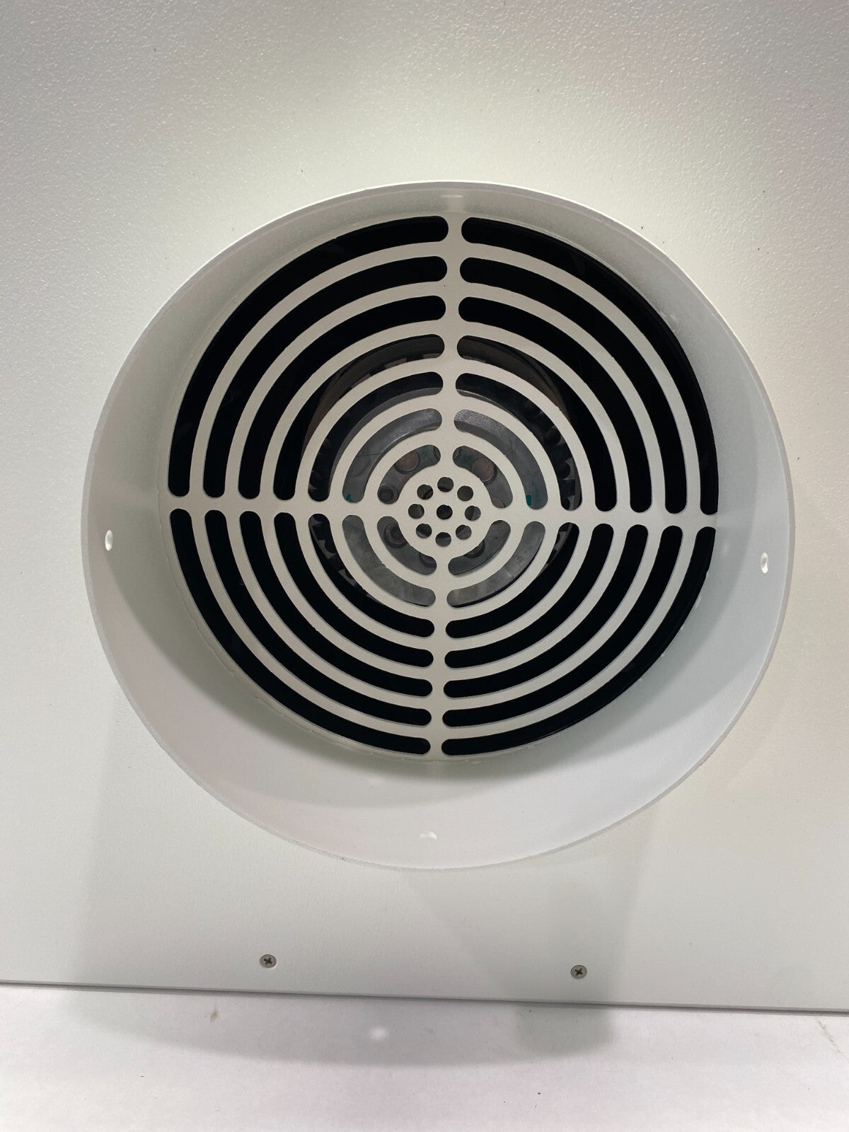 Sentry Air Systems SS-340-DCH Ductless Fume Hood Filter Head Unit - Maverick Industrial Sales