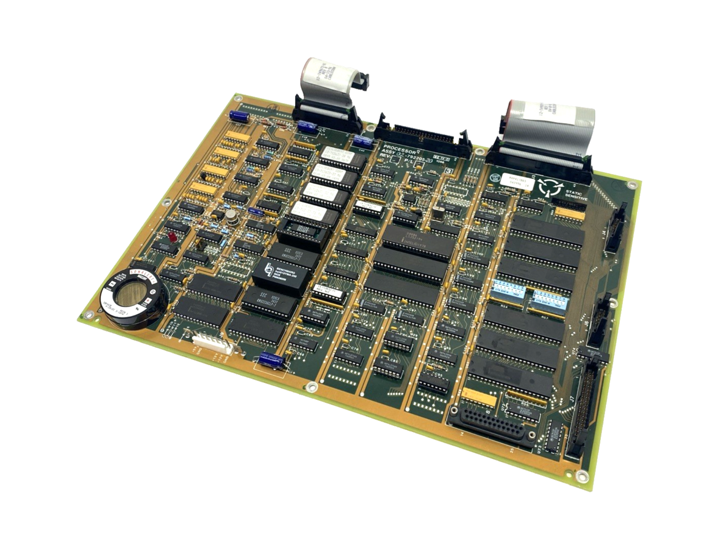 02-792205-20 | Liebert Rev. 3 P/L 3 Processor Board - Used - Maverick Industrial Sales