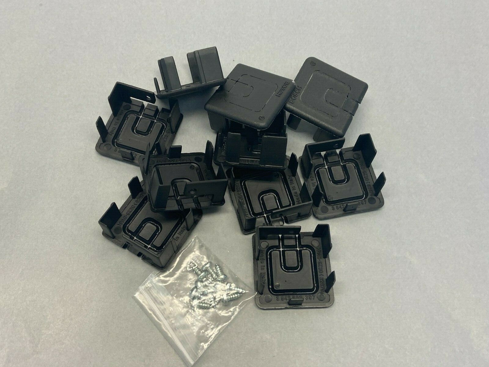 Bosch Rexroth 3842535676 Cap Cover PKG OF 10 - Maverick Industrial Sales