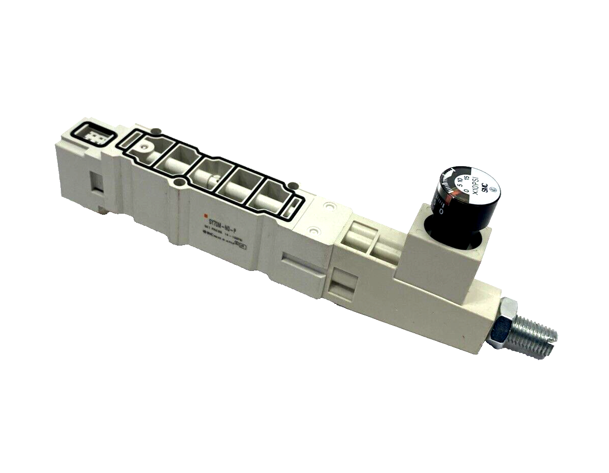 SY70M-N0-P | SMC SY70M-N0-P Pneumatic Interface Regulator