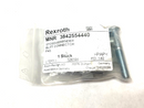 Bosch Rexroth 3842554440 Butt Connector - Maverick Industrial Sales