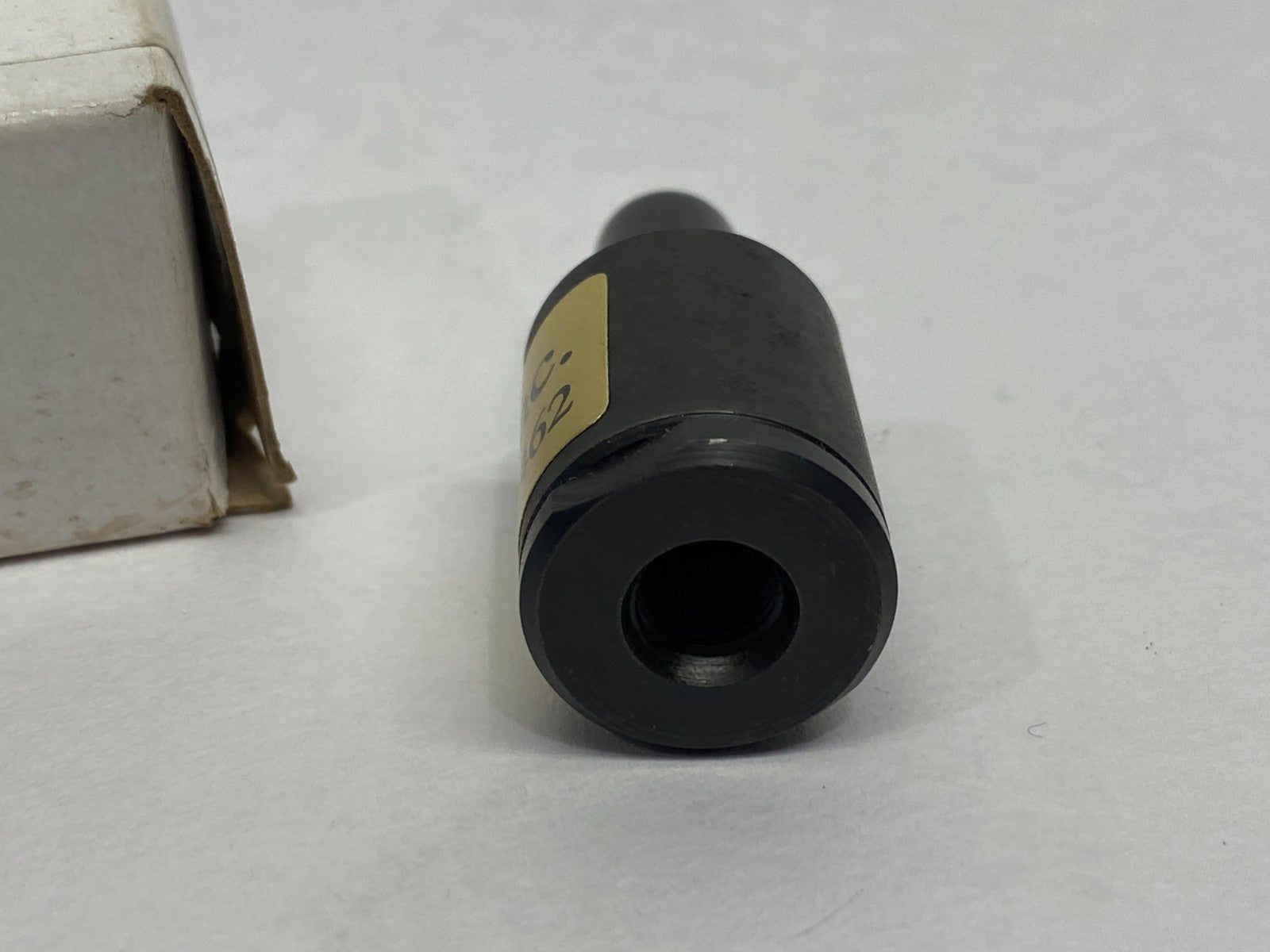 Rams RM375-24 Standard Rod Alignment Coupler 3/8-24 Thread Size - Maverick Industrial Sales