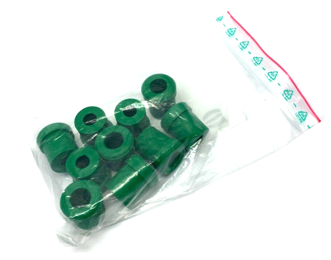 Harting 6183401022200 Cable Seal Insert 9-13mm For Y-Distributor GREEN PKG OF 10 - Maverick Industrial Sales