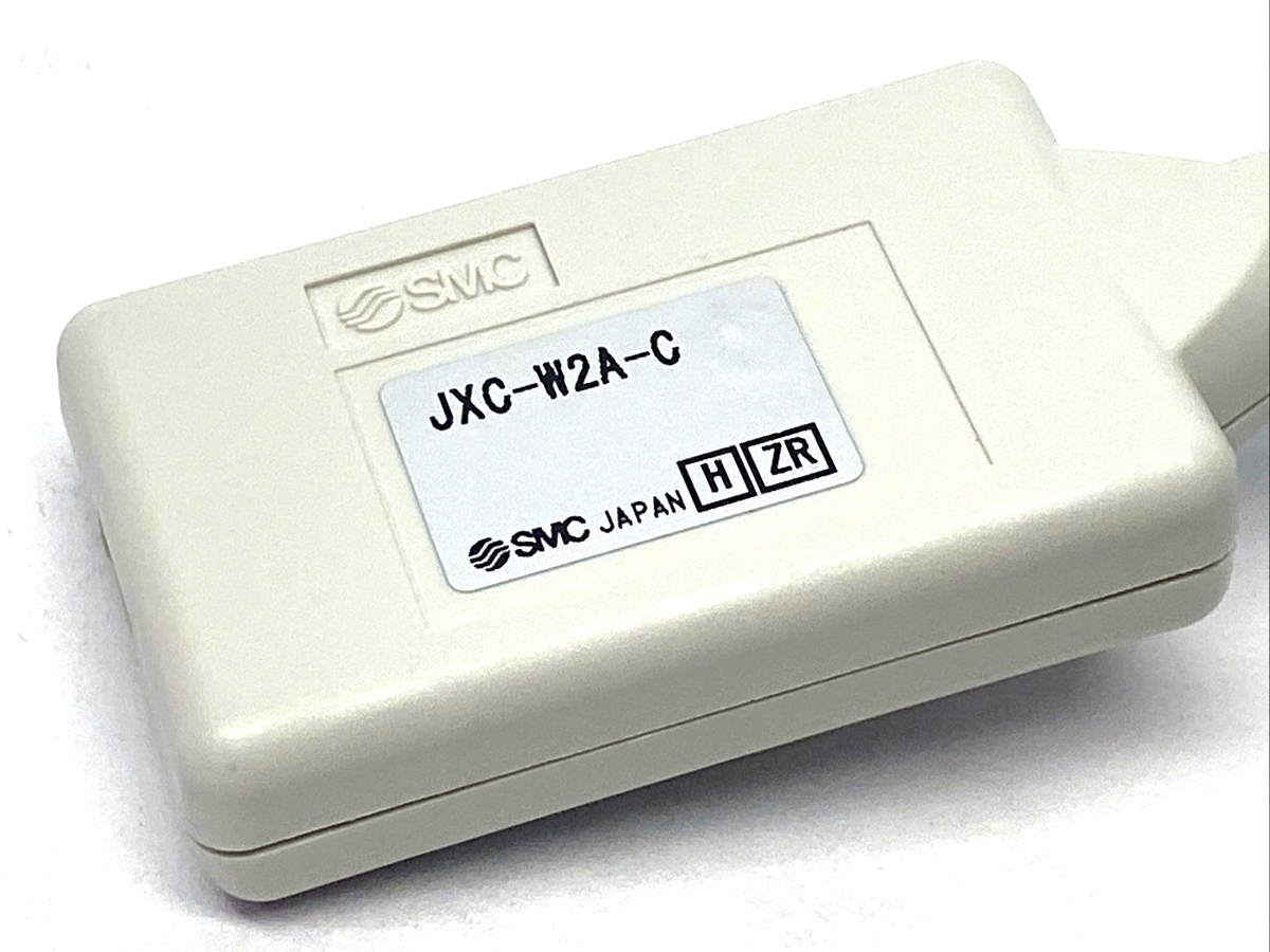SMC JXC-W2A-C Programming Cable For JXC Electric Actuator Controller, Windows 10 - Maverick Industrial Sales
