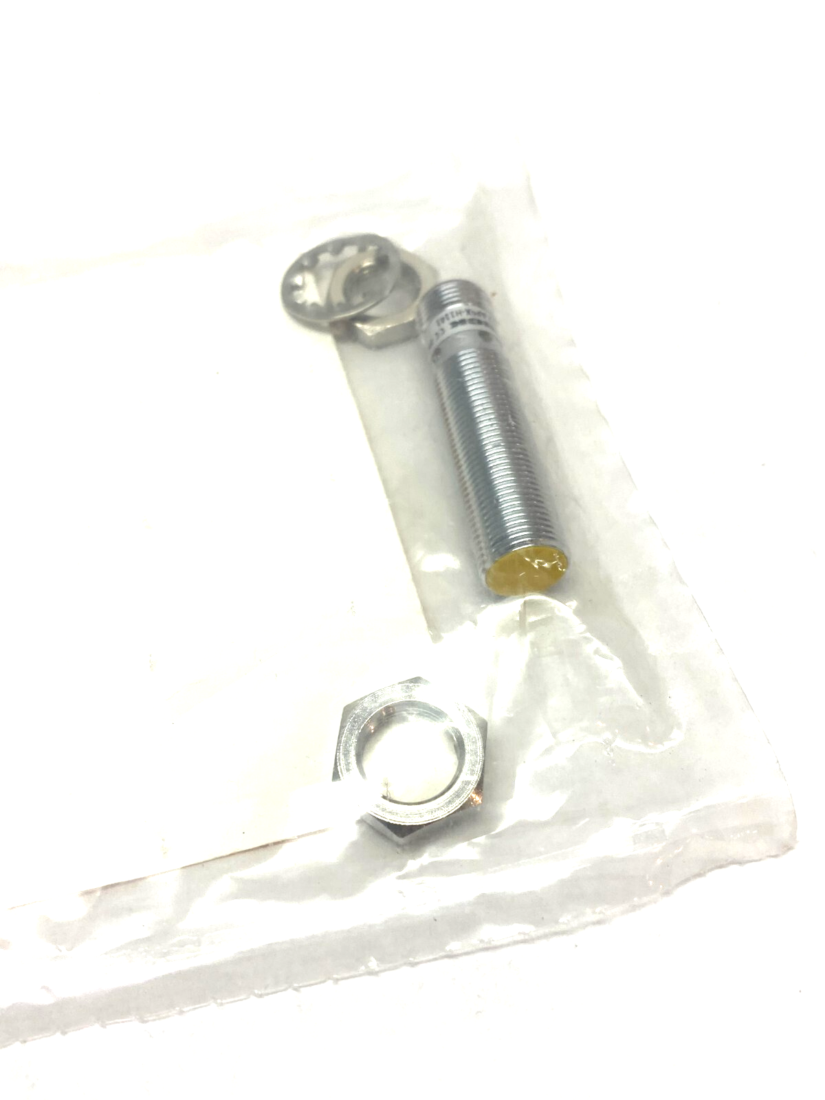 Turck BI4-M12-AP6X-H1141 Inductive Proximity Sensor, 10-30VDC, 46070 - Maverick Industrial Sales