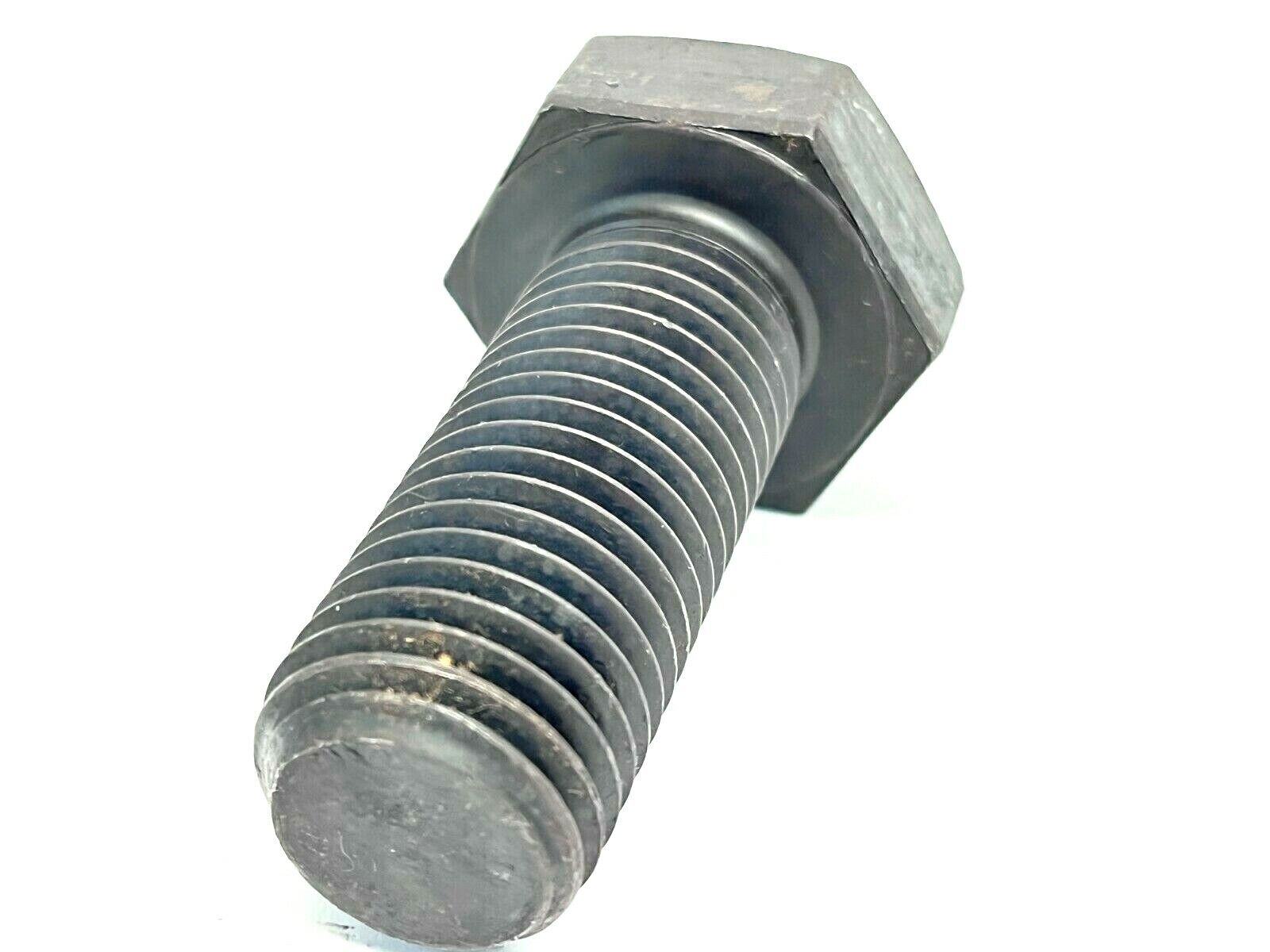 1"-8 x 2-1/2" A193 Grade B7 Heavy Hex Head Bolt - Maverick Industrial Sales