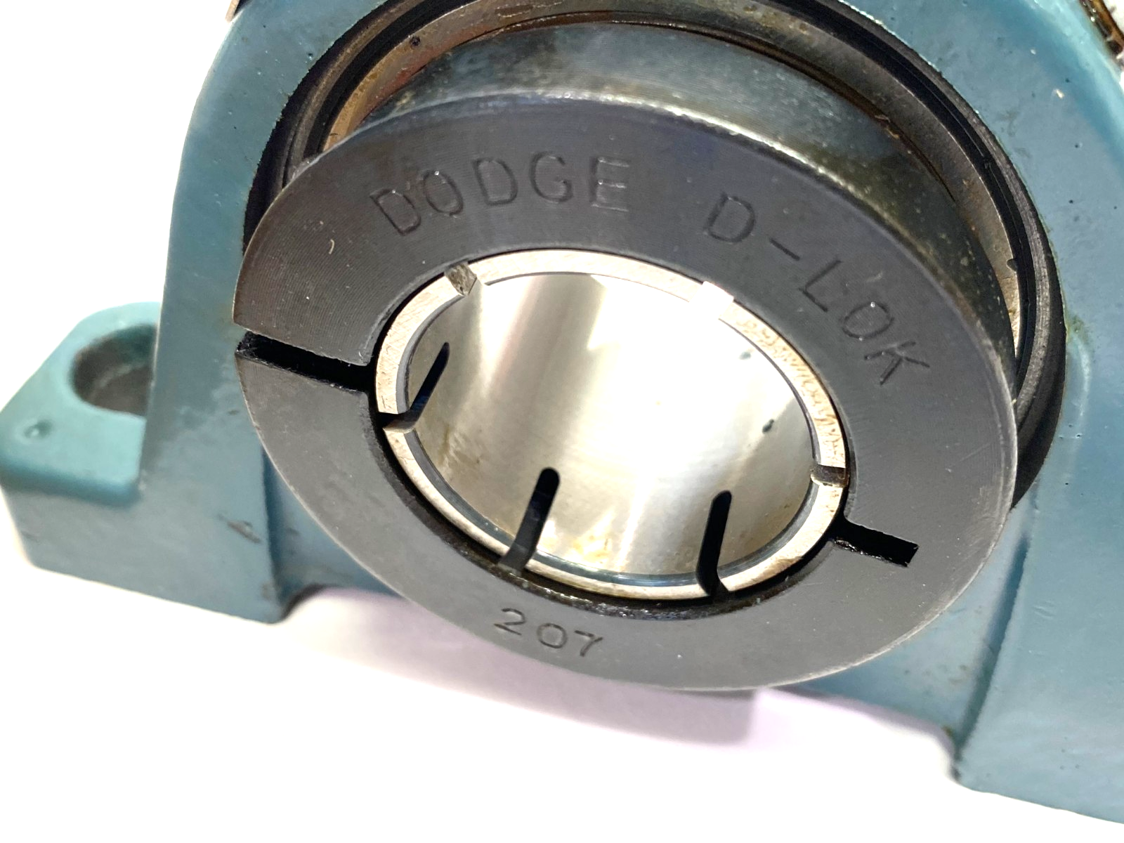 P2B-DLAH-107 | Baldor Dodge Pillow Block Bearing Unit 1-7/16" 128441 - New – Open box - Maverick Industrial Sales