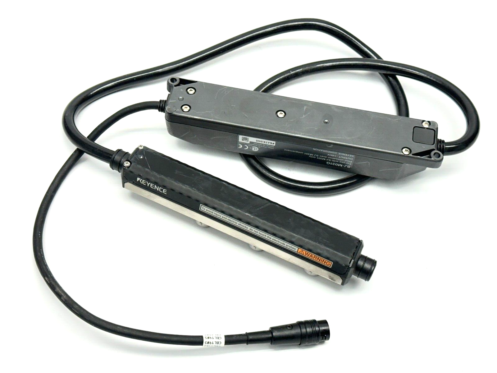 Keyence SJ-M031G High-Performance Micro Static - Maverick Industrial Sales