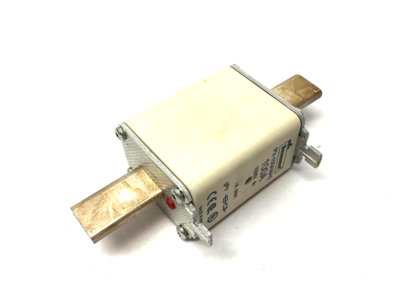 Cooper Bussmann PV-100ANH1 Photovoltaic Fuse 100A, 1000V - Maverick Industrial Sales