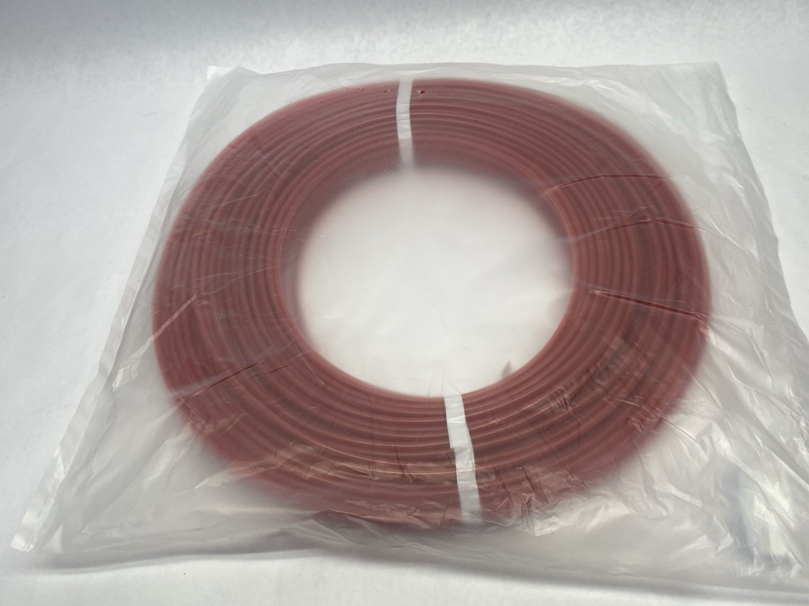 TU0604R-100 | SMC Polyurethane Tubing, red, 6mm, PKG OF 100 FEET - New - Maverick Industrial Sales