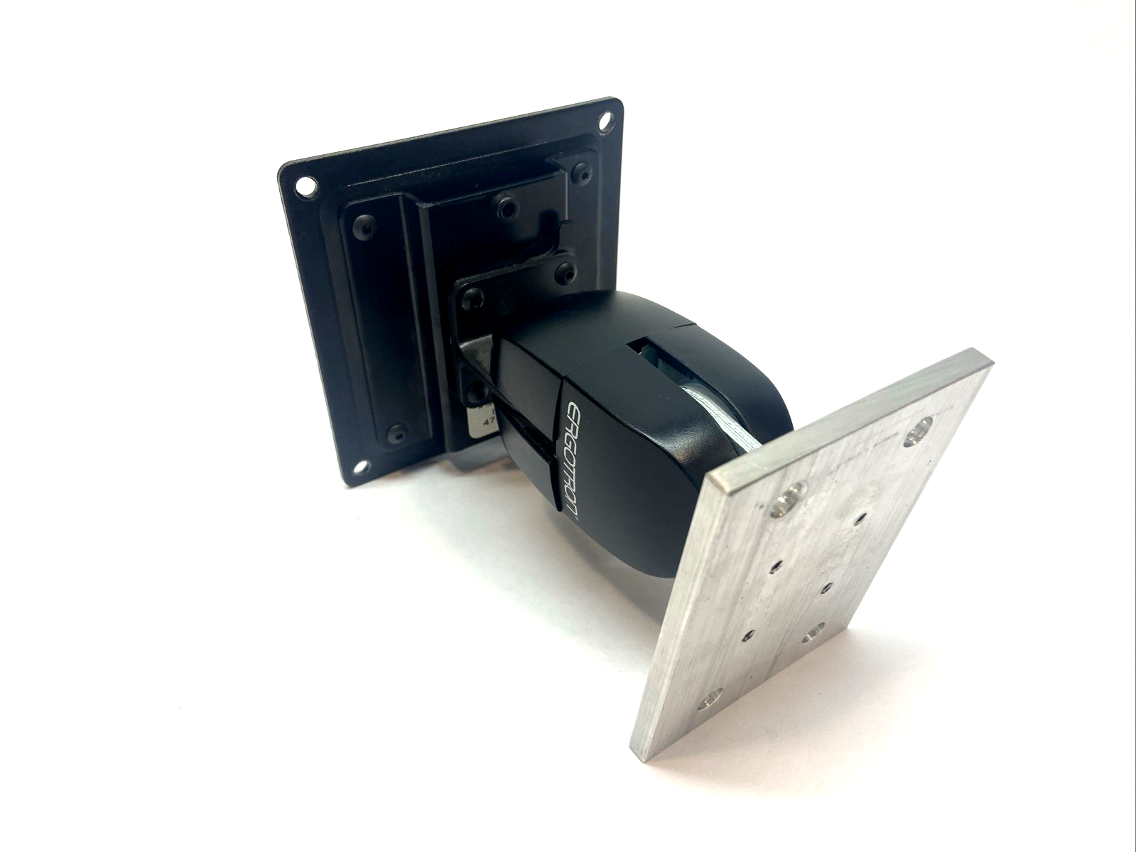 47-093-800-00 | Ergotron 100 Series Double Pivot Wall Mount - Used - Maverick Industrial Sales