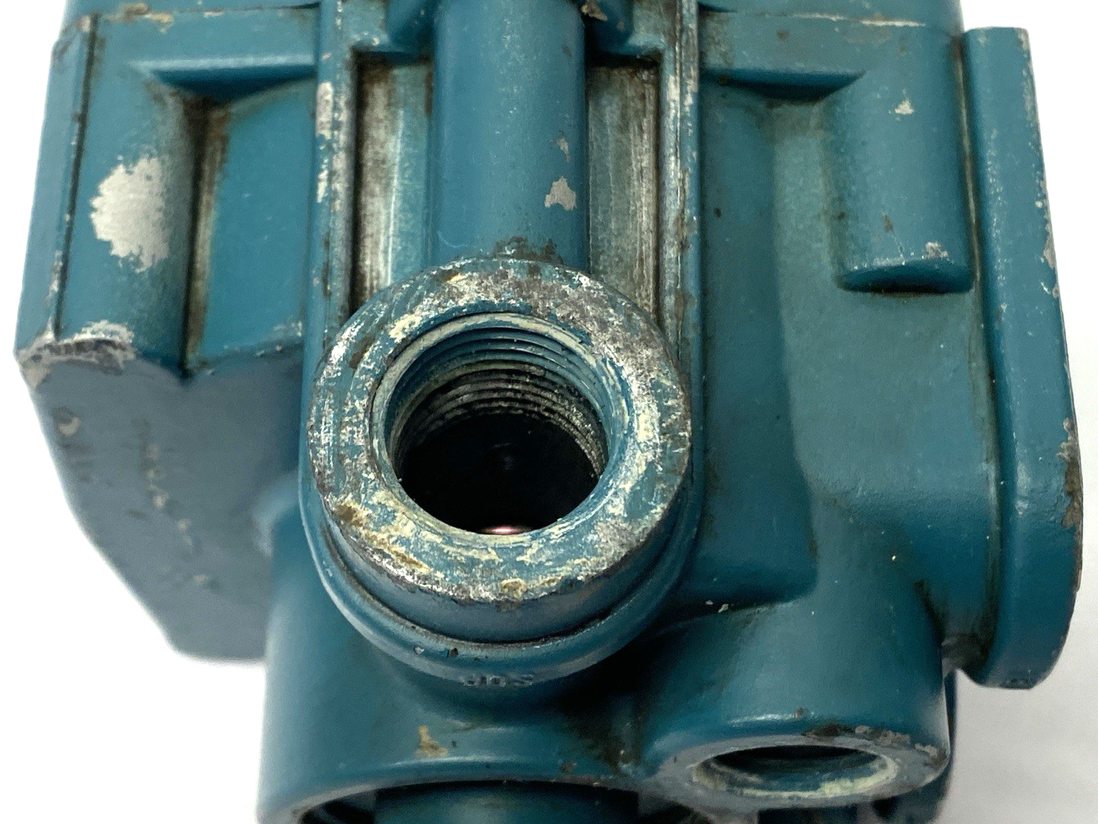 65146X Relay Valve Replacement for 065146 BP-R1 NEEDS NEW DIAPHRAGM - Used - Maverick Industrial Sales