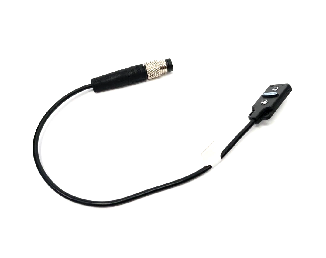 Banner VS2RP5CV15Q Ultra Thin Miniature Photoelectric Sensor M8 3-Pin 63077 - Maverick Industrial Sales