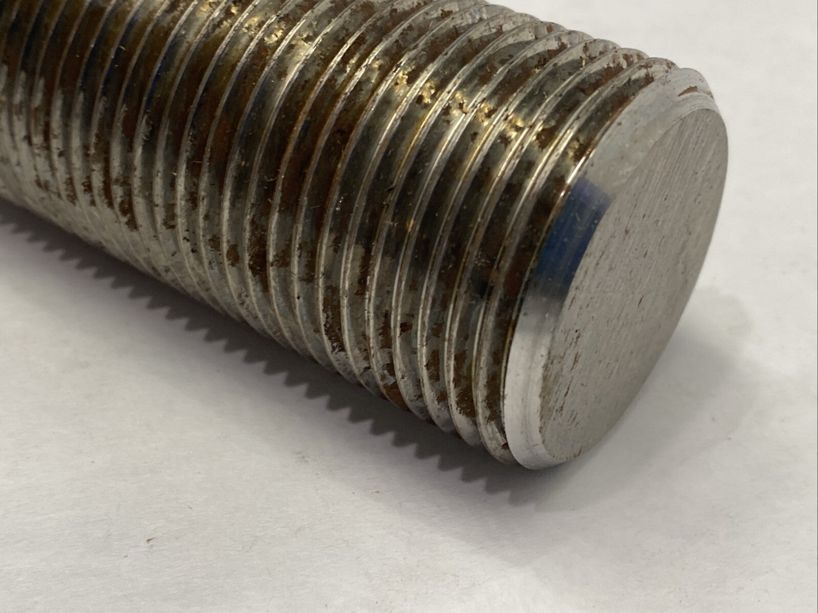 All Thread Stud 1-3/4"-8 UN 9" Length - Maverick Industrial Sales