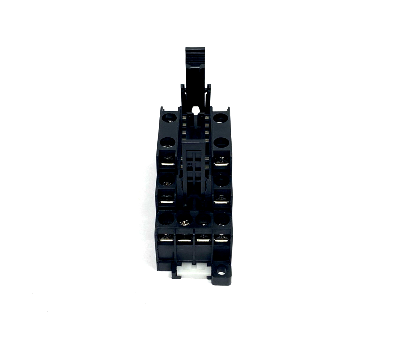 IDEC SF1V-6-07L Relay Socket/Base, DIN Mount 6Pole RF1V 6A 277VAC - Maverick Industrial Sales
