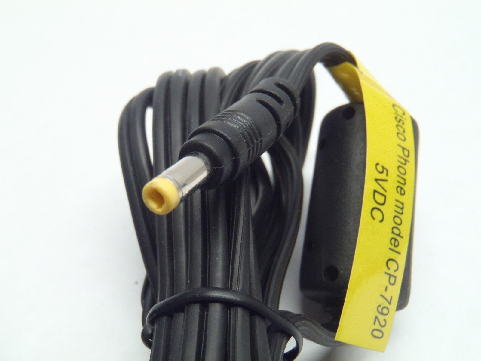 Cisco Phihong 74-3311-01 PSC10A-050 Power Supply Adapter 10W CP-7920 5VDC - Maverick Industrial Sales