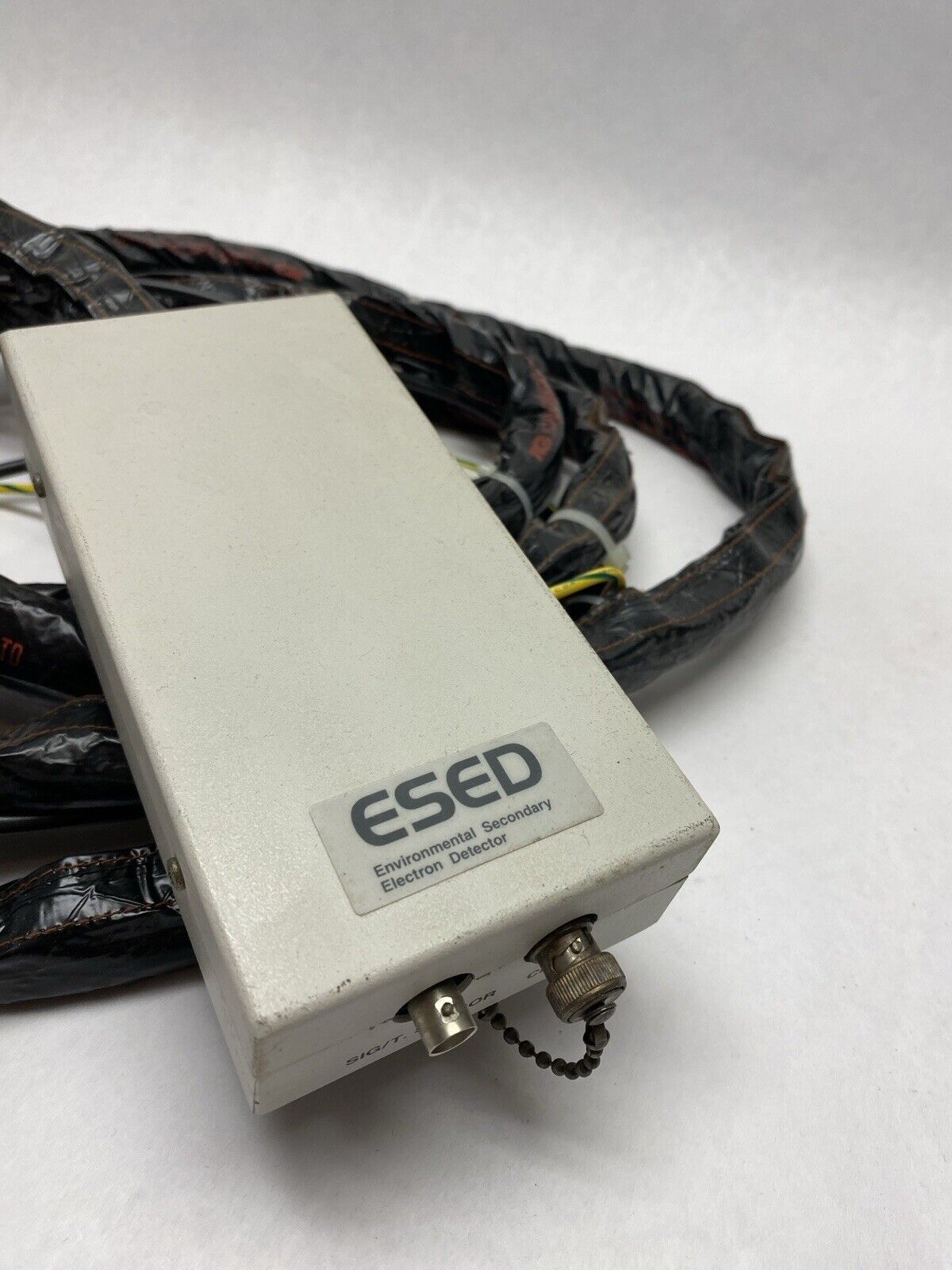 Hitachi 50E-0800 ESED Environmental Secondary Electron Detector for S3500-N - Maverick Industrial Sales