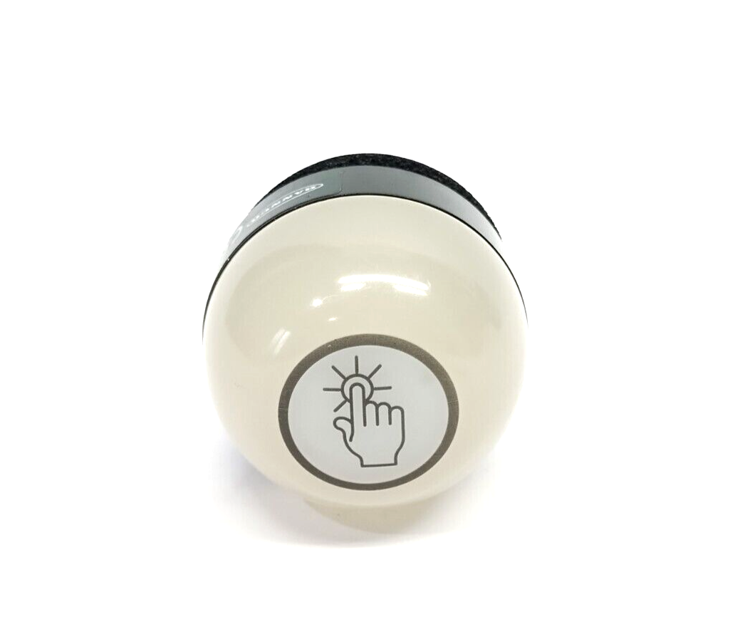 Banner K50PTVAMRGB14Q 50mm 14-Color RGB Programmable Touch Button 807905 - Maverick Industrial Sales