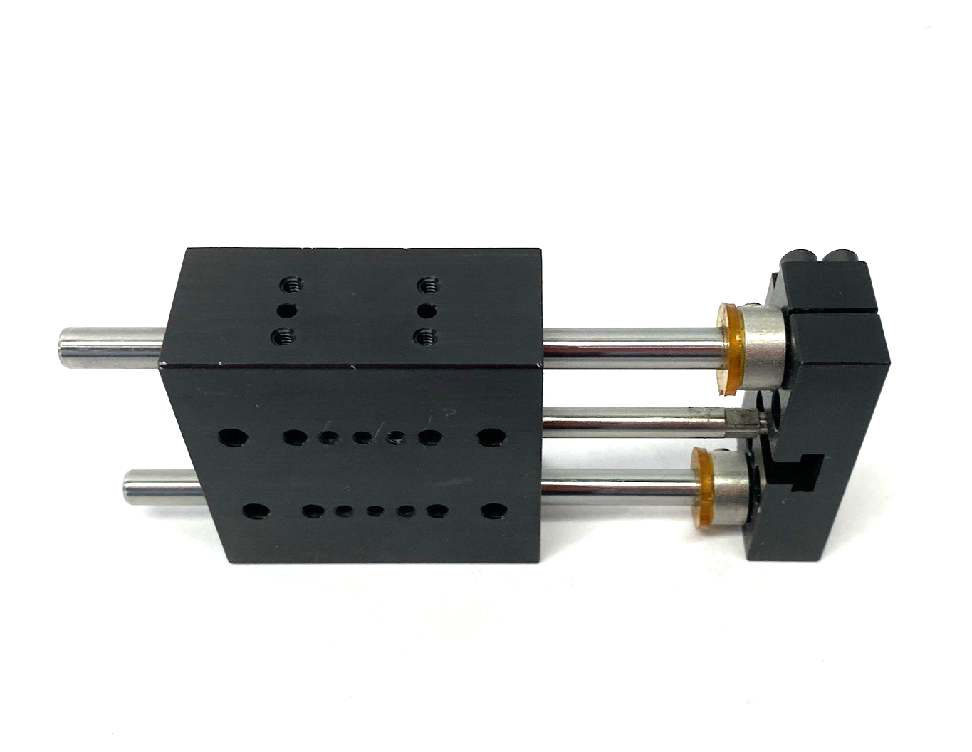 Destaco Robohand DLT-6-E-C-1 Block Thruster Linear Slide, Short Body - Maverick Industrial Sales