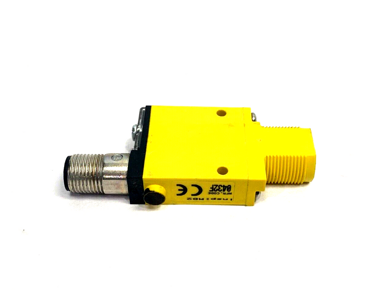 Banner SM312LVAGQD MINI-Beam Polarized Retro Photoelectric Sensor 26913 - Maverick Industrial Sales