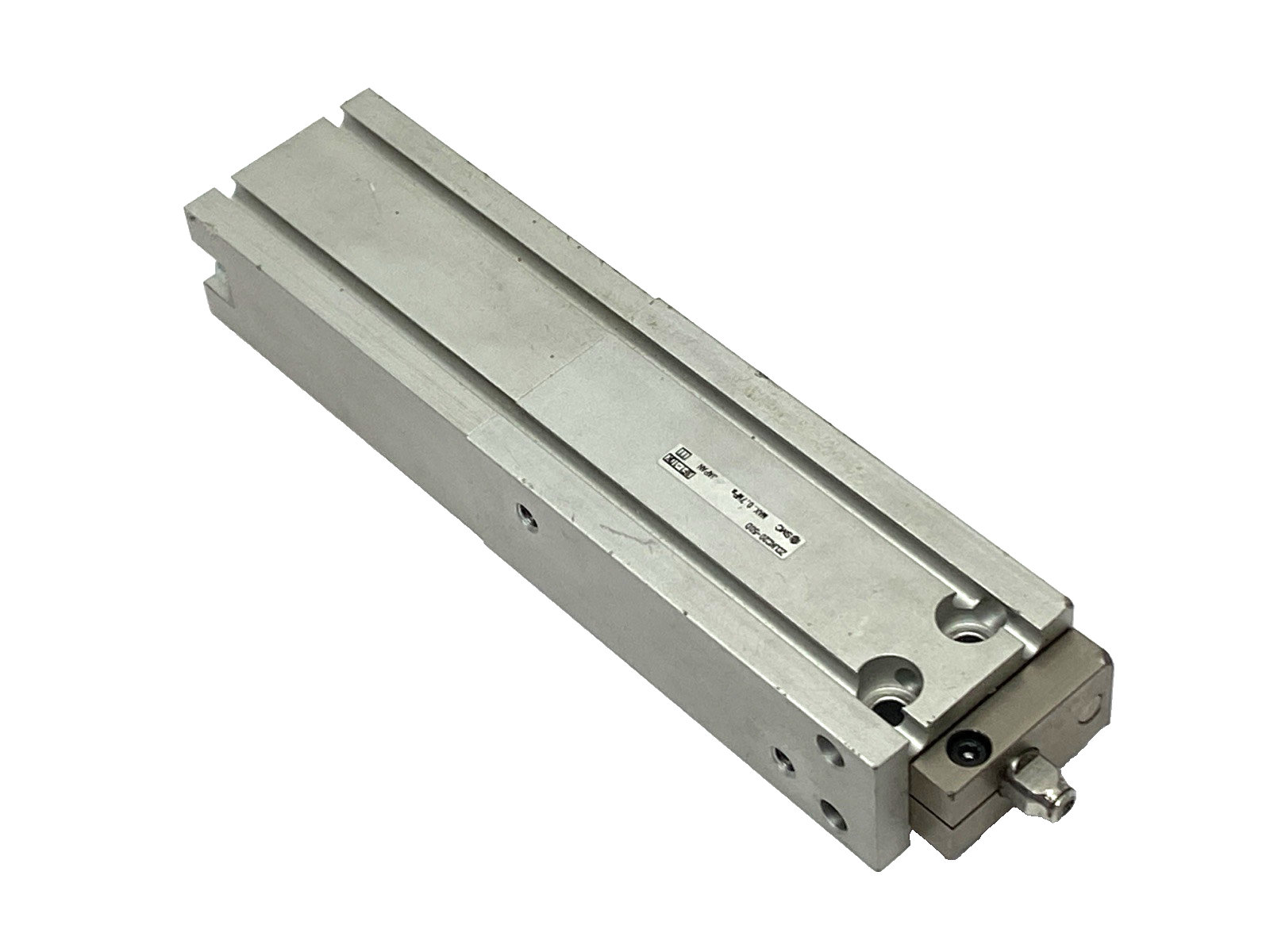 SMC ZCUKC20-50D Pneumatic Cylinder 50mm Stroke 20mm Bore - Maverick Industrial Sales