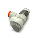 SMC AS3201FS-U03-11 Flow Control Unifit Fitting 3/8" OD Tube - Maverick Industrial Sales