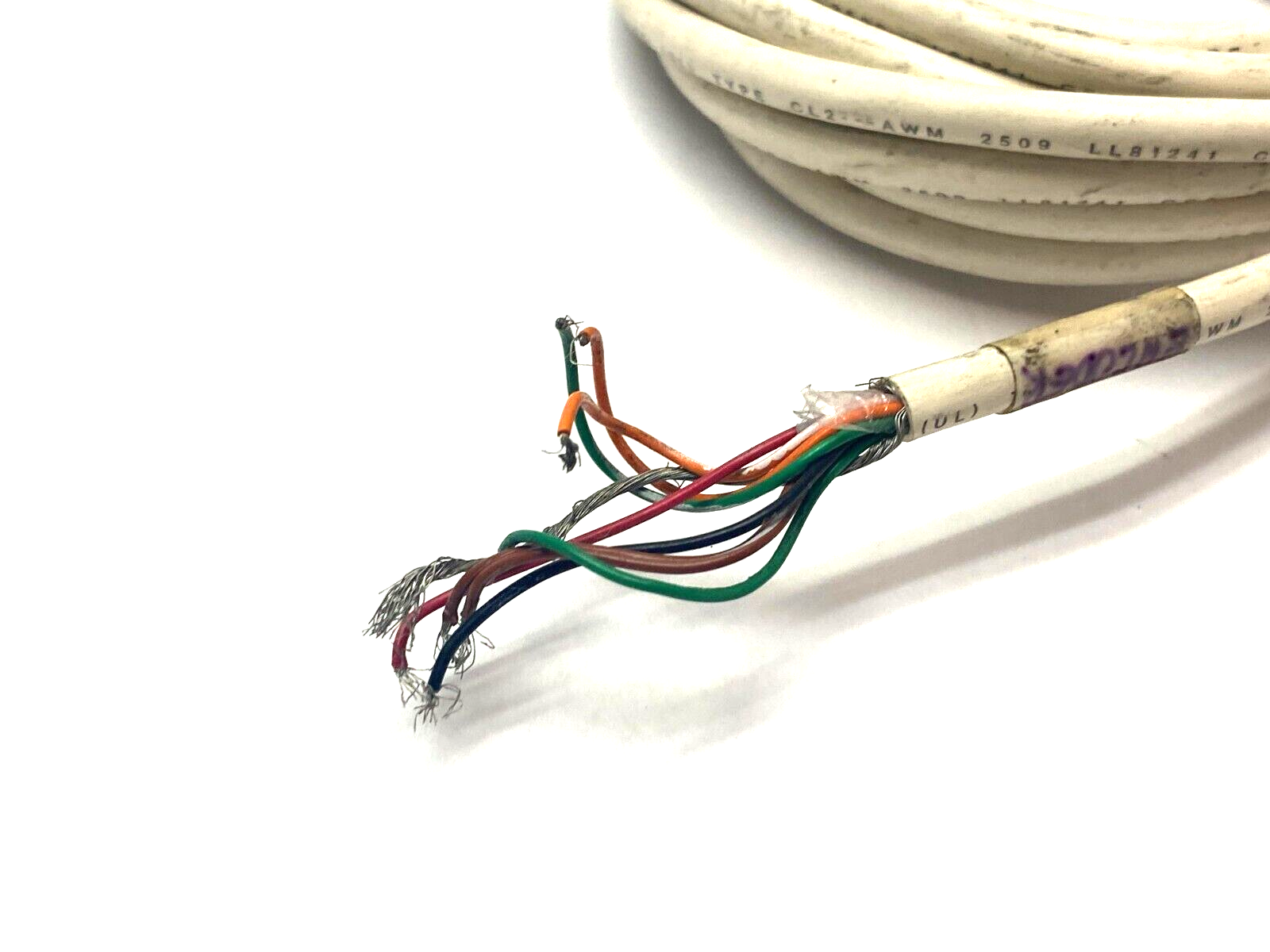 Dynamics Research M21AAS0CB46-Z144 Rotary Encoder - Used - Maverick Industrial Sales