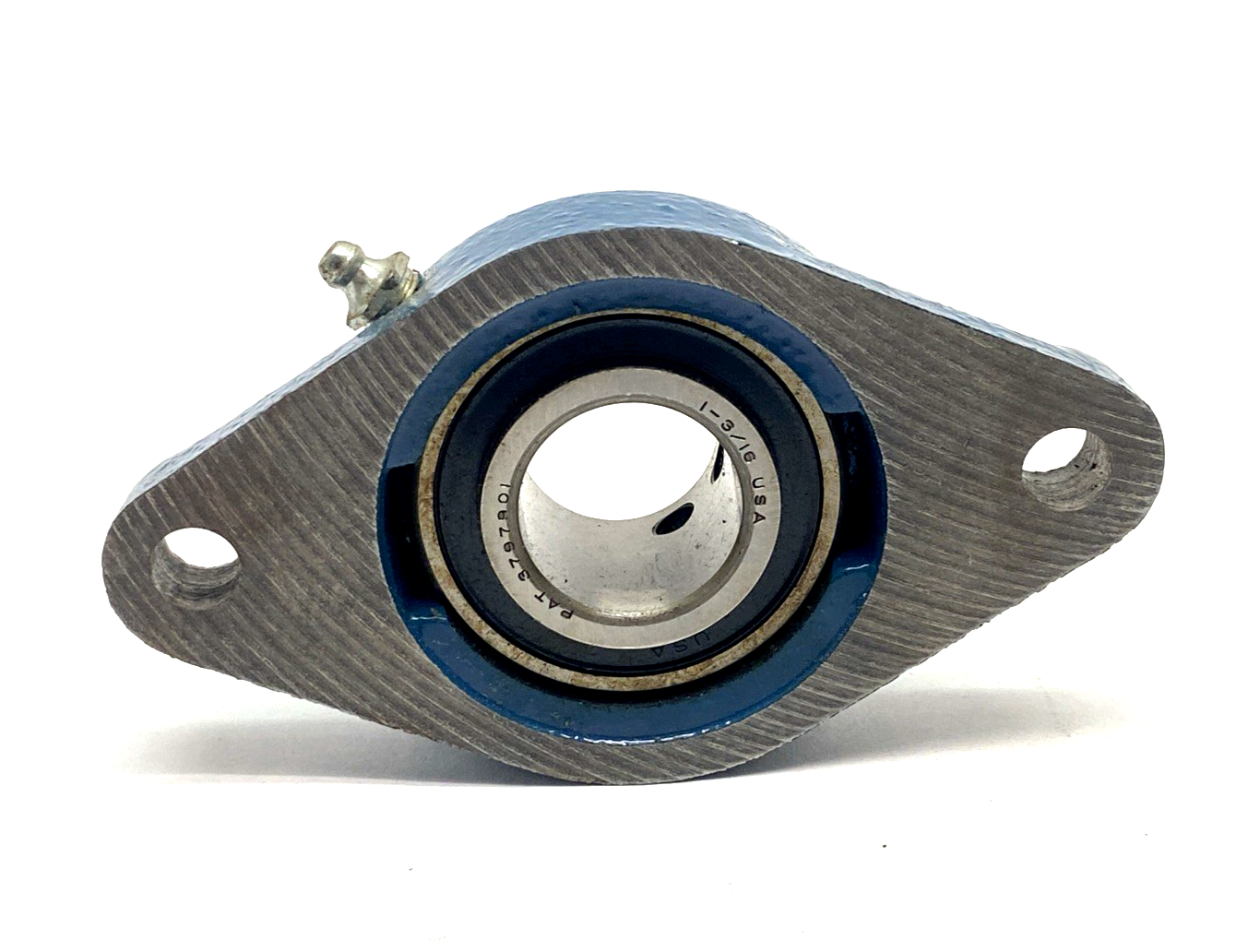 FC2-25-1-3/16 | McGill 2-Bolt Flange Bearing 1-3/16" Bore/Shaft Dia. - New – Open box - Maverick Industrial Sales