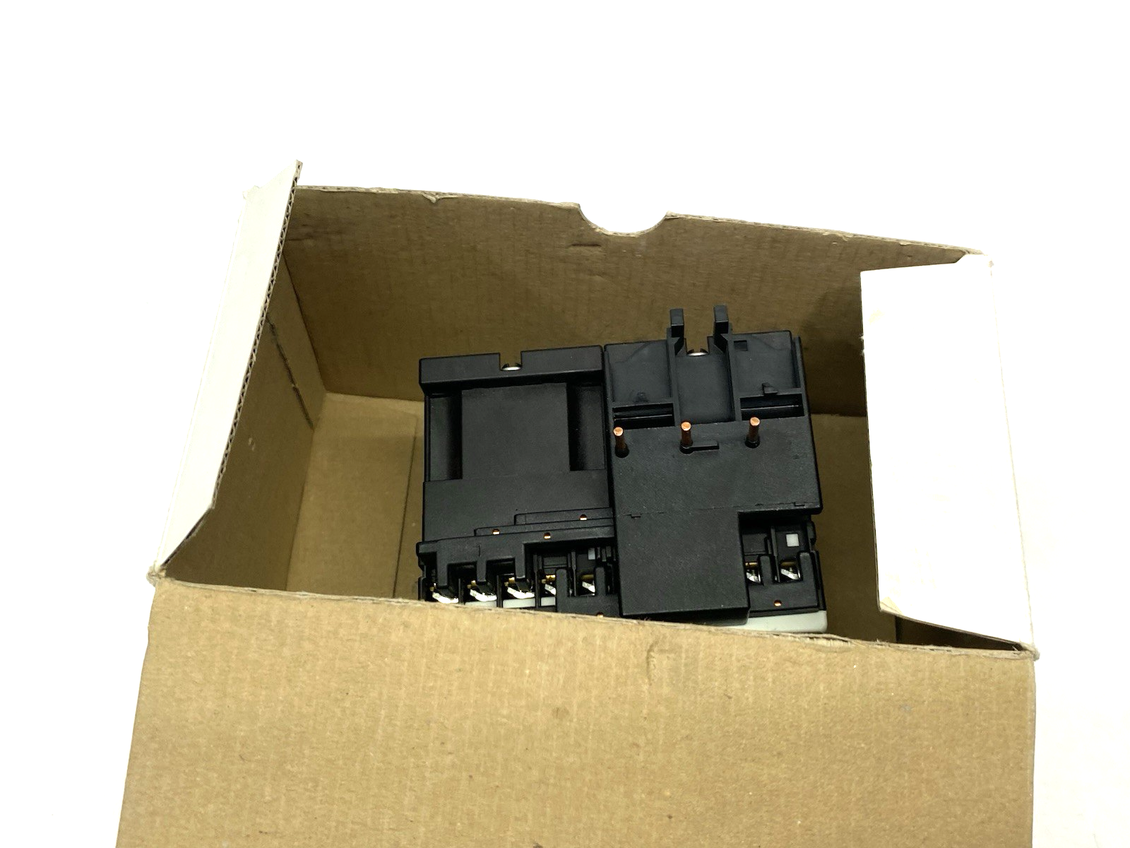Siemens 3RA1210-0HA15-0BB4 Fuseless Reversing Starter Combination 400VAC 24VDC - Maverick Industrial Sales