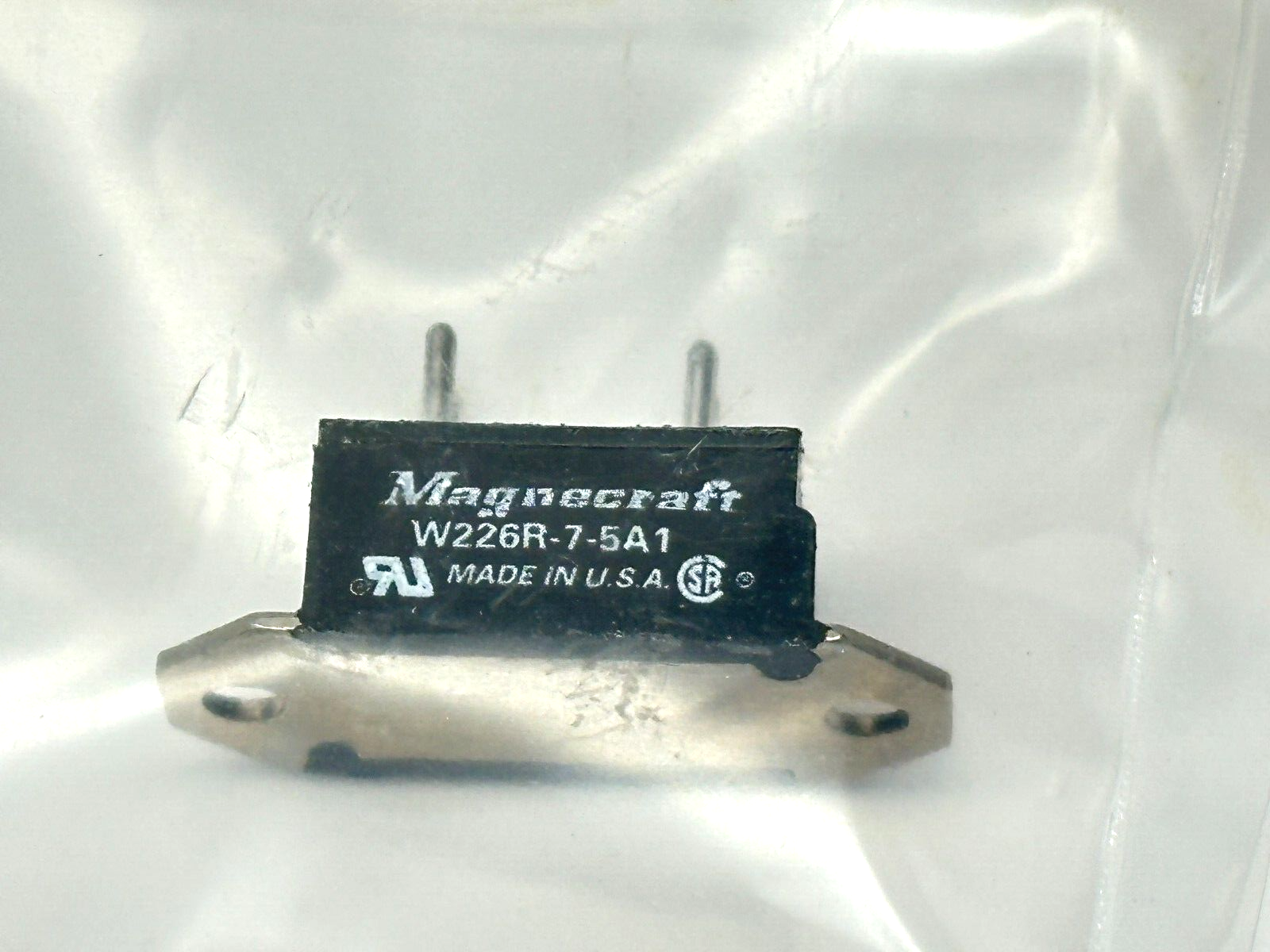 Eberline RLSS2 Solid State Relay - Maverick Industrial Sales