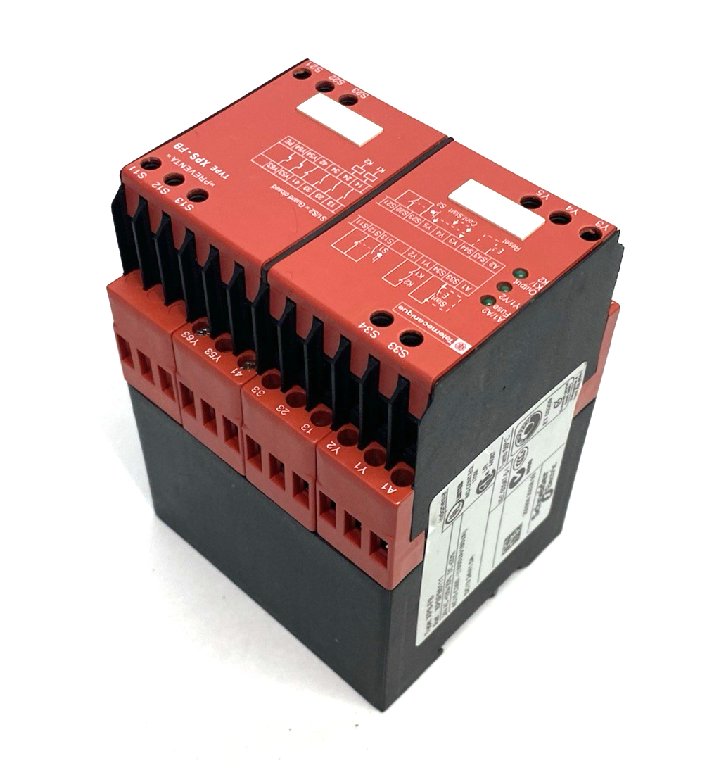 Schneider Electric XPSFB5111 Preventa Safety Relay 300V 2.5A - Maverick Industrial Sales