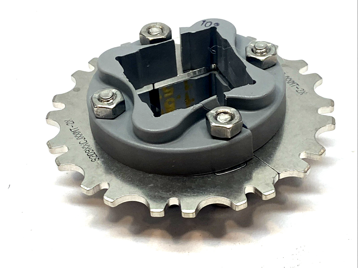 S209XCJXMT-2X Conveyor Sprocket Bolt-On Hub Assembly - Maverick Industrial Sales