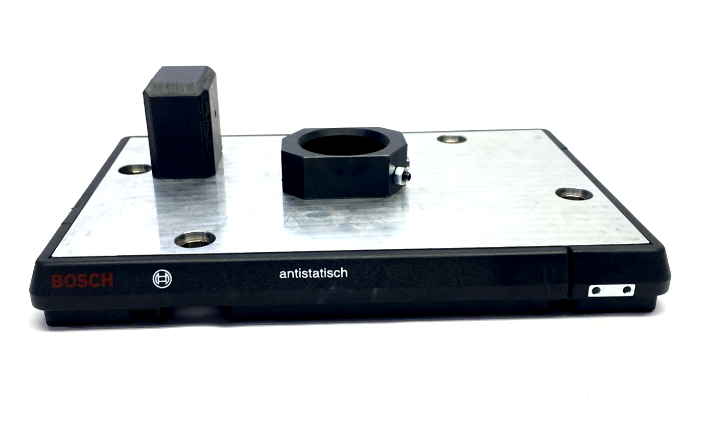 Bosch Rexroth 3842174301 Frame Module WT160 A & 3842174302 WT240 A, Work Pallet - Maverick Industrial Sales