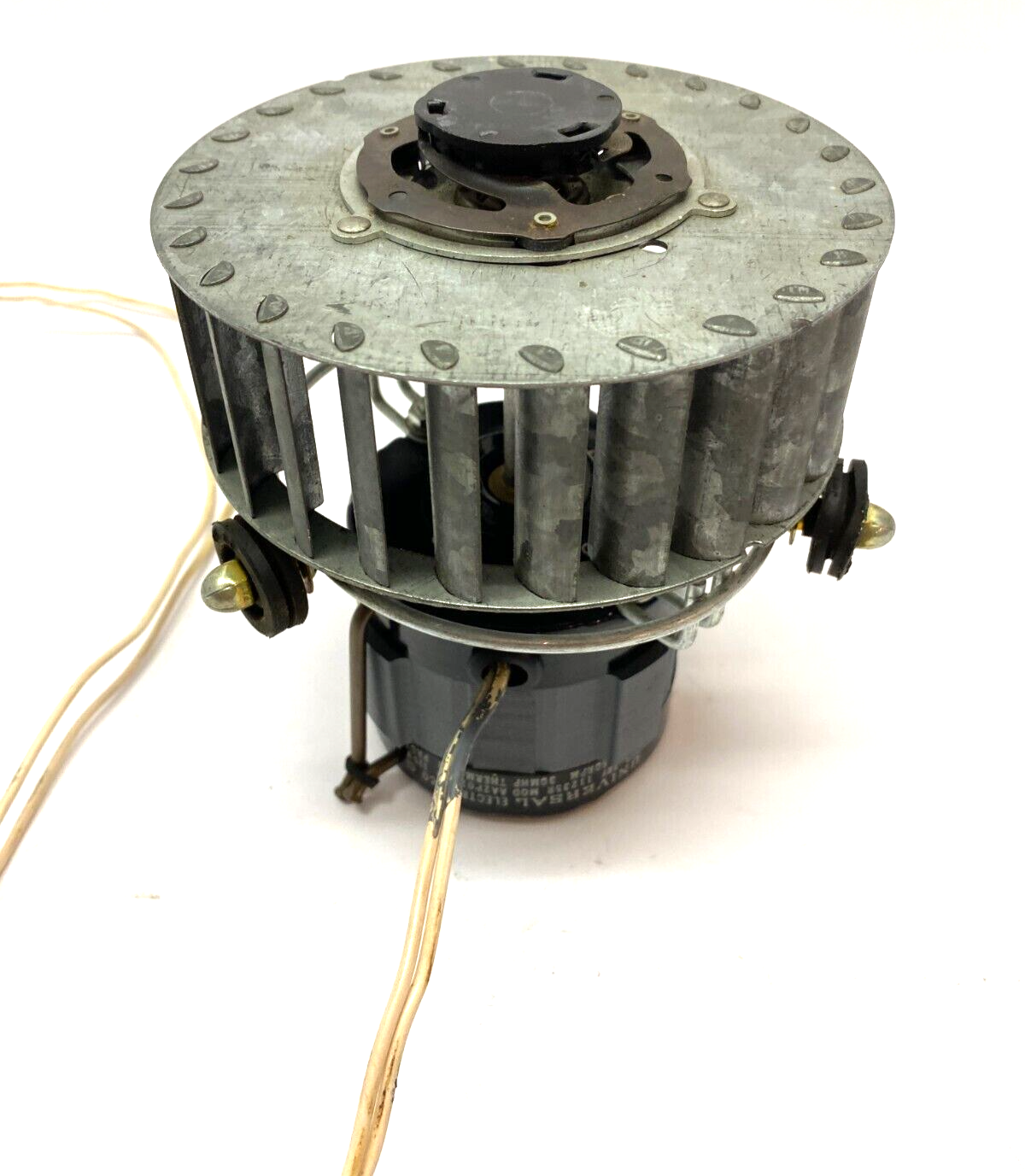 Universal Electric AA2P026N Direct Replacement O.E.M. Motor Replaces Fasco D1151 - Used - Maverick Industrial Sales