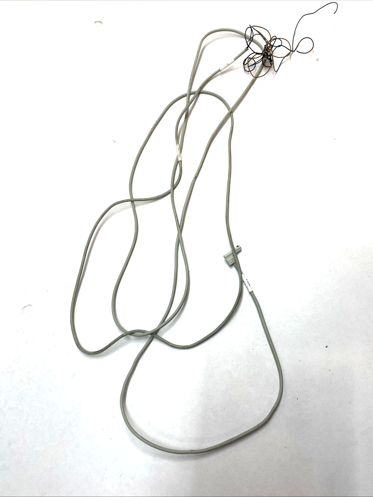 D-M9PV | SMC Auto Switch 3-Wire PNP Perp Cable 0.5m IP67 5–24VDC LOT OF 2 - Used - Maverick Industrial Sales