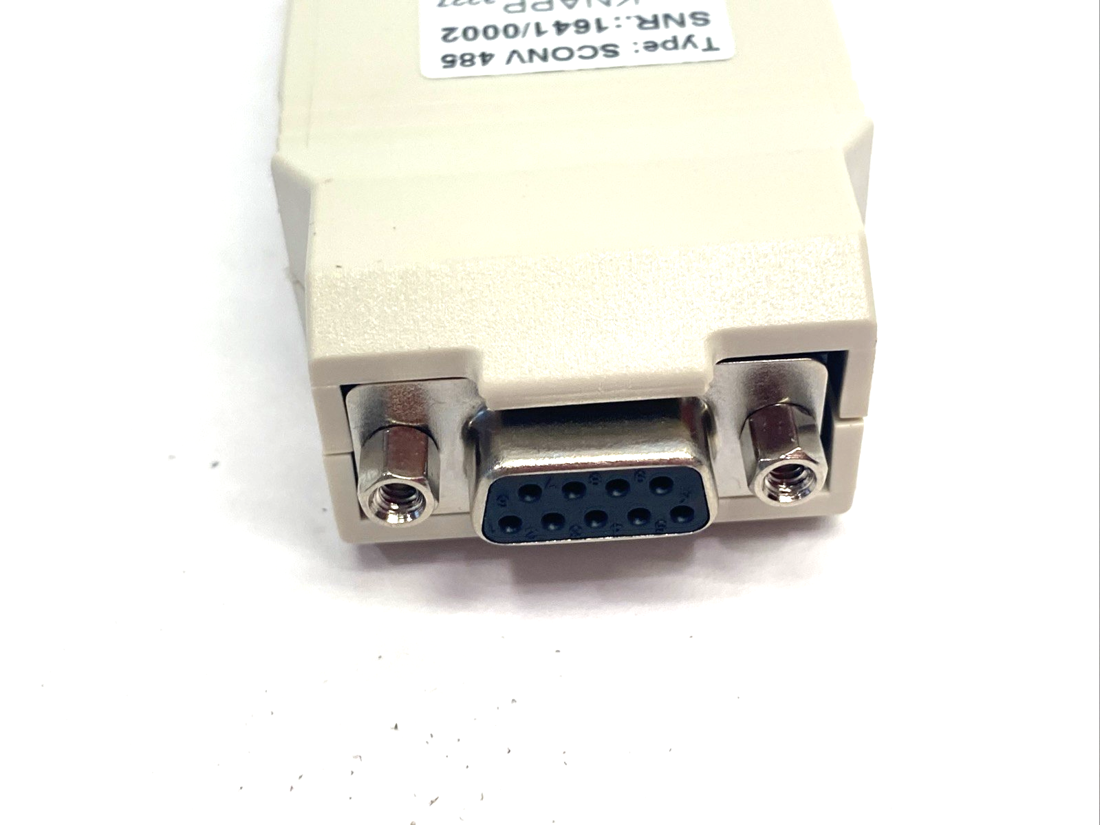 Knapp SCONV 485 Serial Converter Module - Maverick Industrial Sales