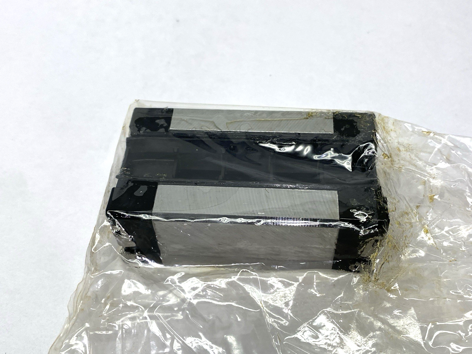 Rexroth KWD-020-SNS-C1-P-1 Ball Runner Block Carbon Steel R162281220 - Maverick Industrial Sales