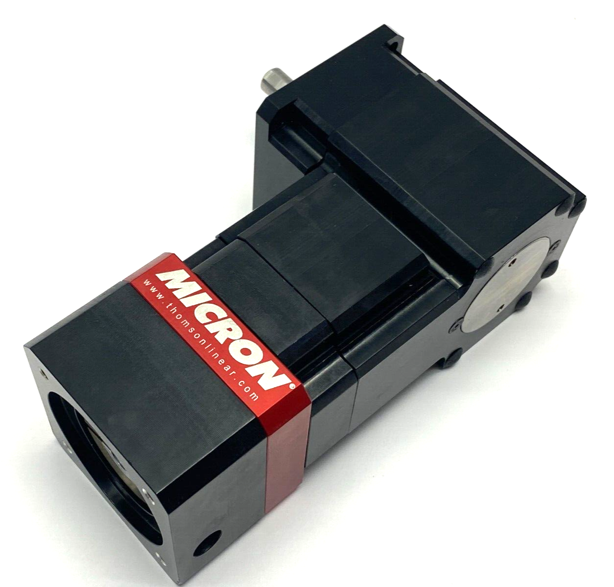 Thomson Linear NTR23-006-0-RM060-6 NemaTRUE 60 Gearhead 6:1 Ratio Size 23 Right - Maverick Industrial Sales