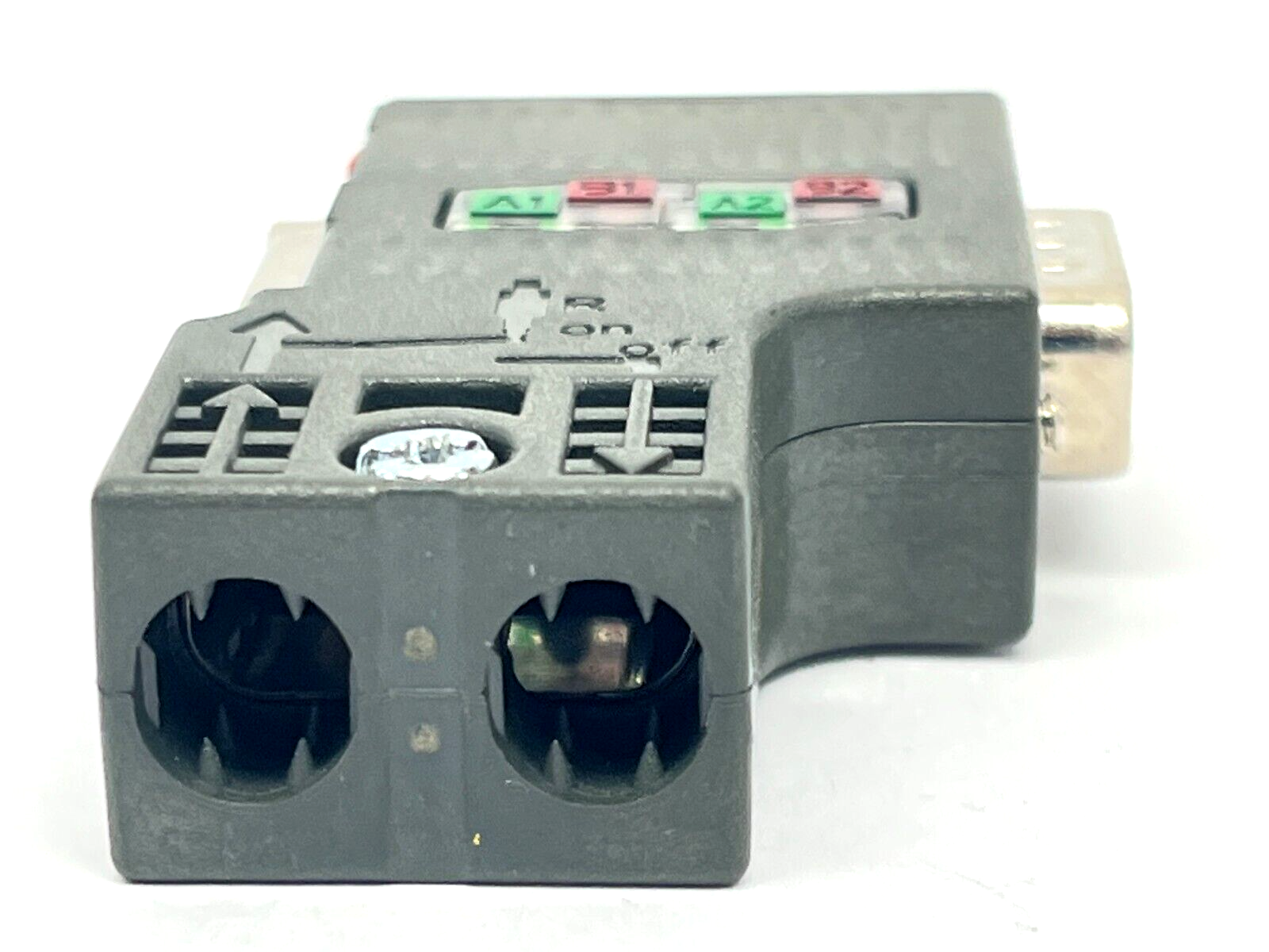 Siemens 6ES7 972-0BB52-0XA0 Simatic Profibus Connection Plug - Maverick Industrial Sales